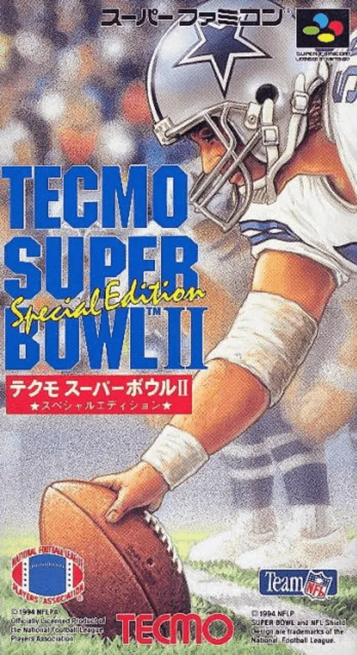 Tecmo Super Bowl II - Special Edition (Japan) (En)